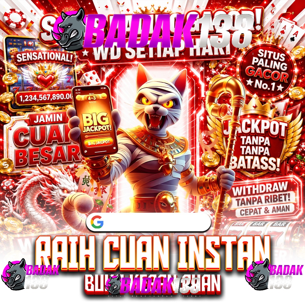 BADAK138 X Jinglas: Game Digital Bertema Mesir dengan Nuansa Petualangan