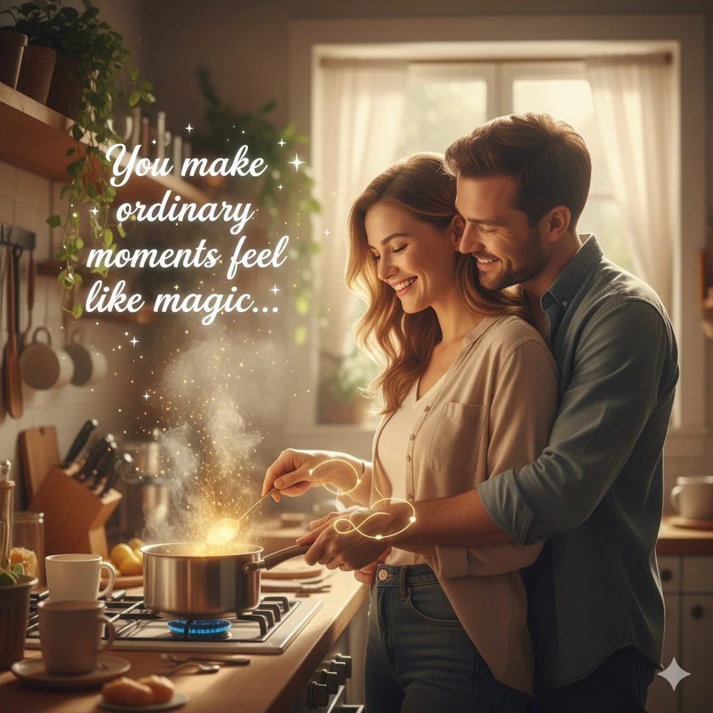 Love Messages for My Wife