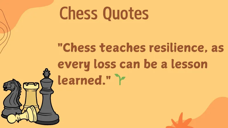 Read more about the article 262+ Chess Quotes 🏆 Winning Mindset 2025