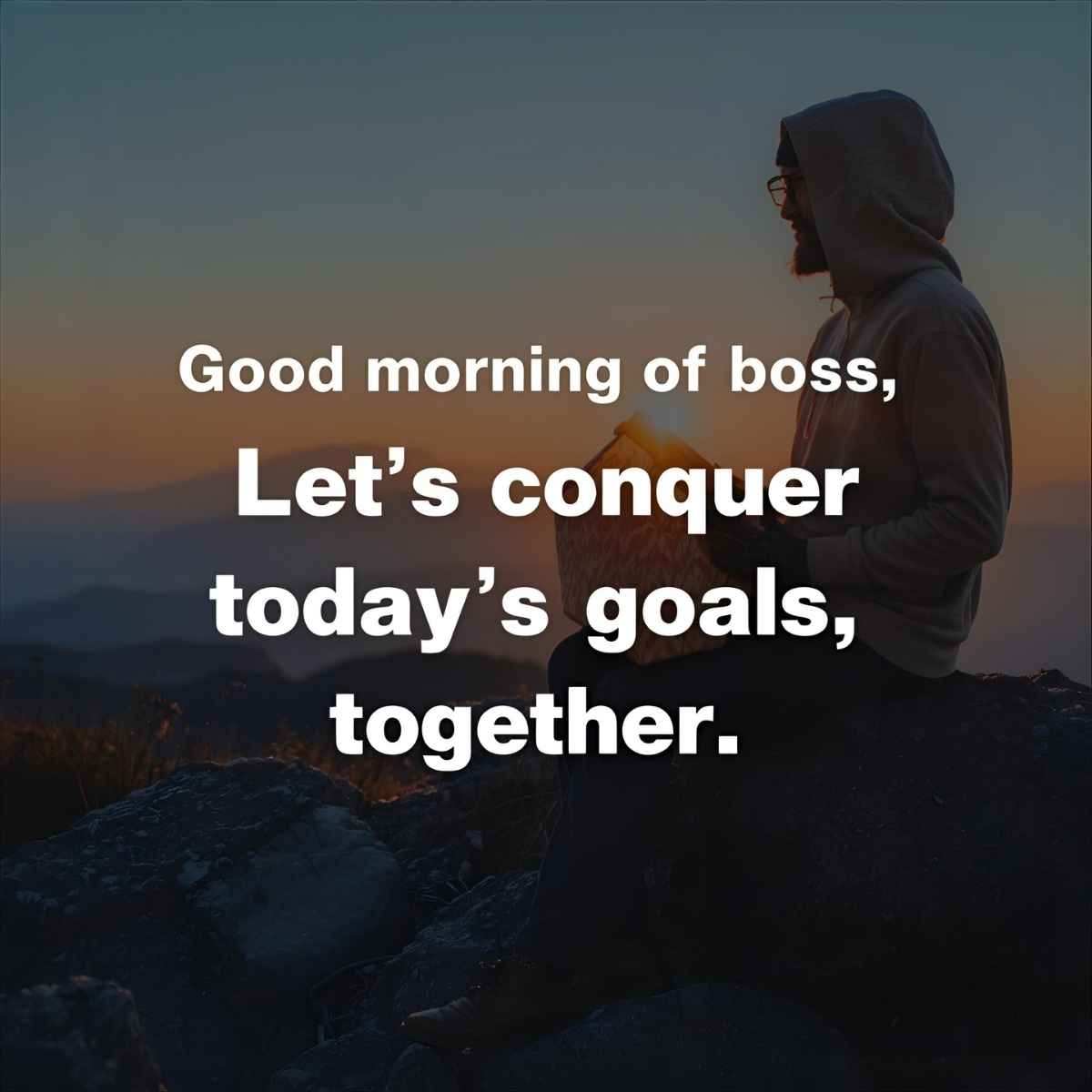 Read more about the article 210+ Motivational Good Morning Messages for Boss 🌞 2025
