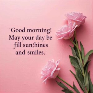 Read more about the article 220+ Heart Touching Good Morning Messages for Friends 🌸 | 2025