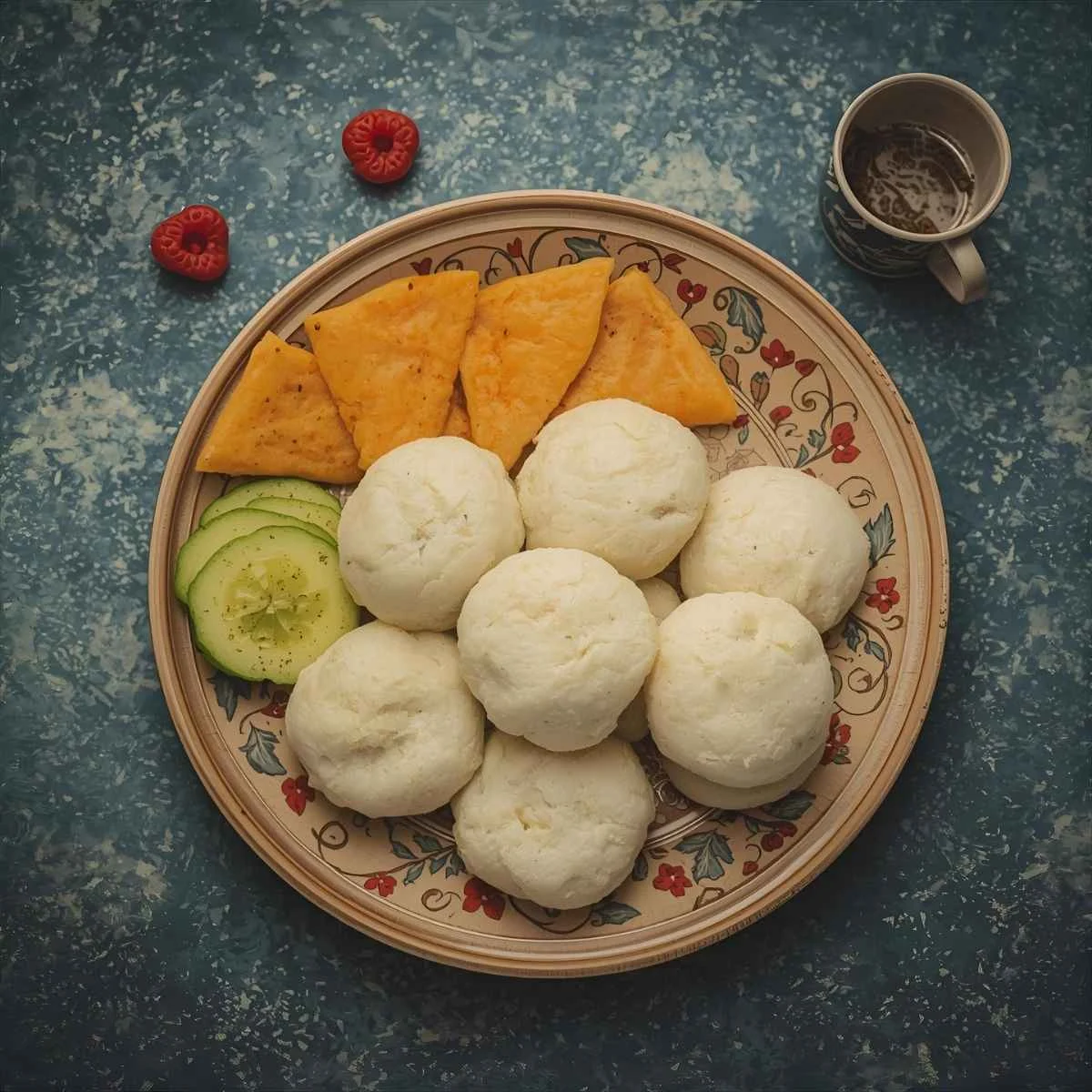 Idli Quotes and Captions