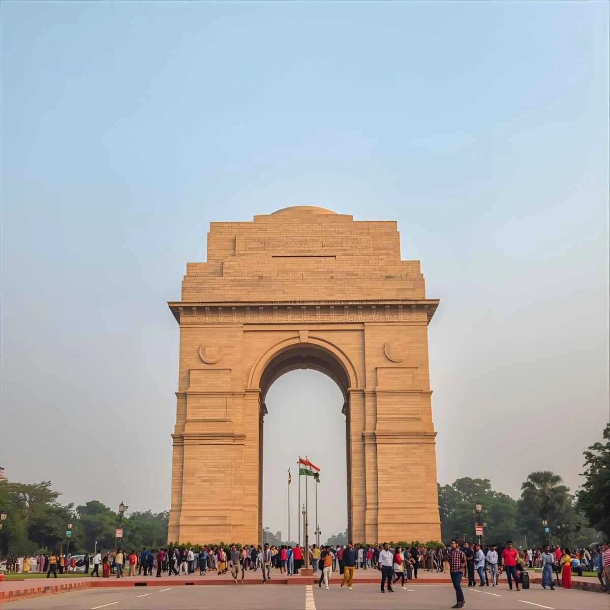 Read more about the article 100+India Gate Quotes  2025