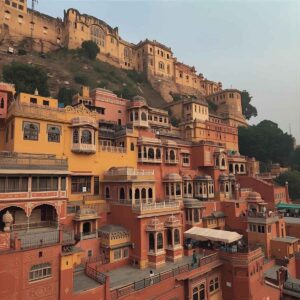 Read more about the article 210+ Stunning Jaipur Quotes and Captions to Inspire 2025  🌸🌆