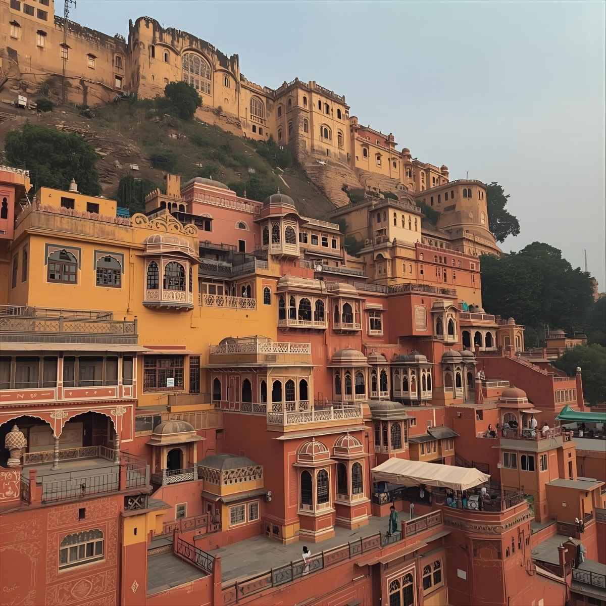 Jaipur Quotes and Captions