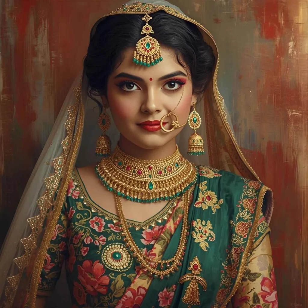 Jhumka Quotes and Captions