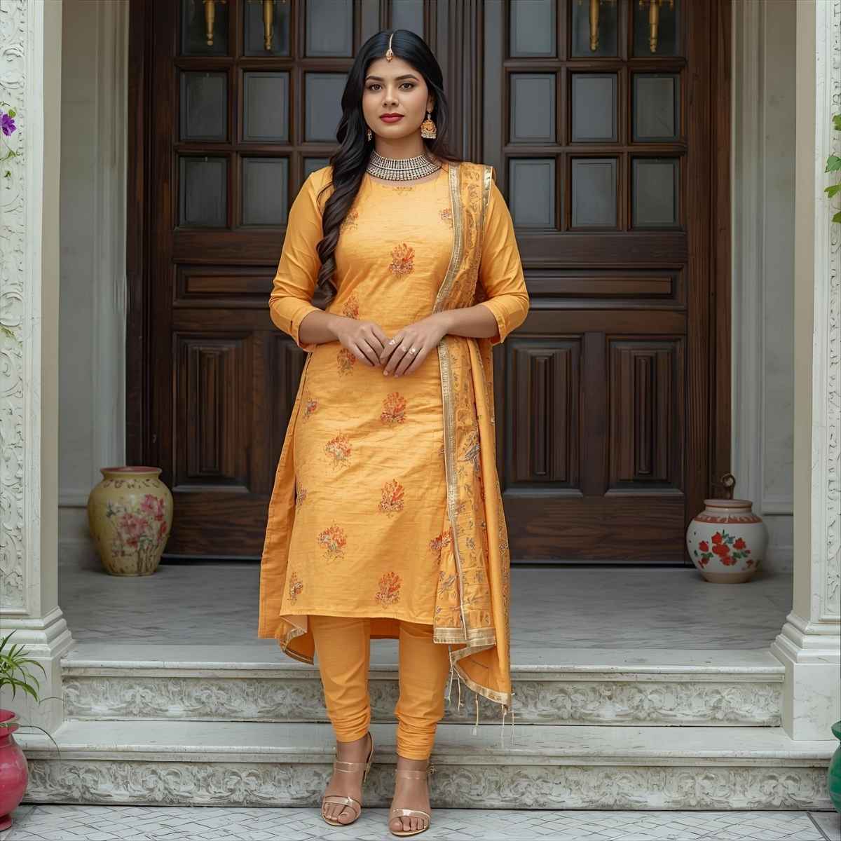 Read more about the article 210+ Stylish Kurta Pajama Captions for Instagram 2025  👕✨