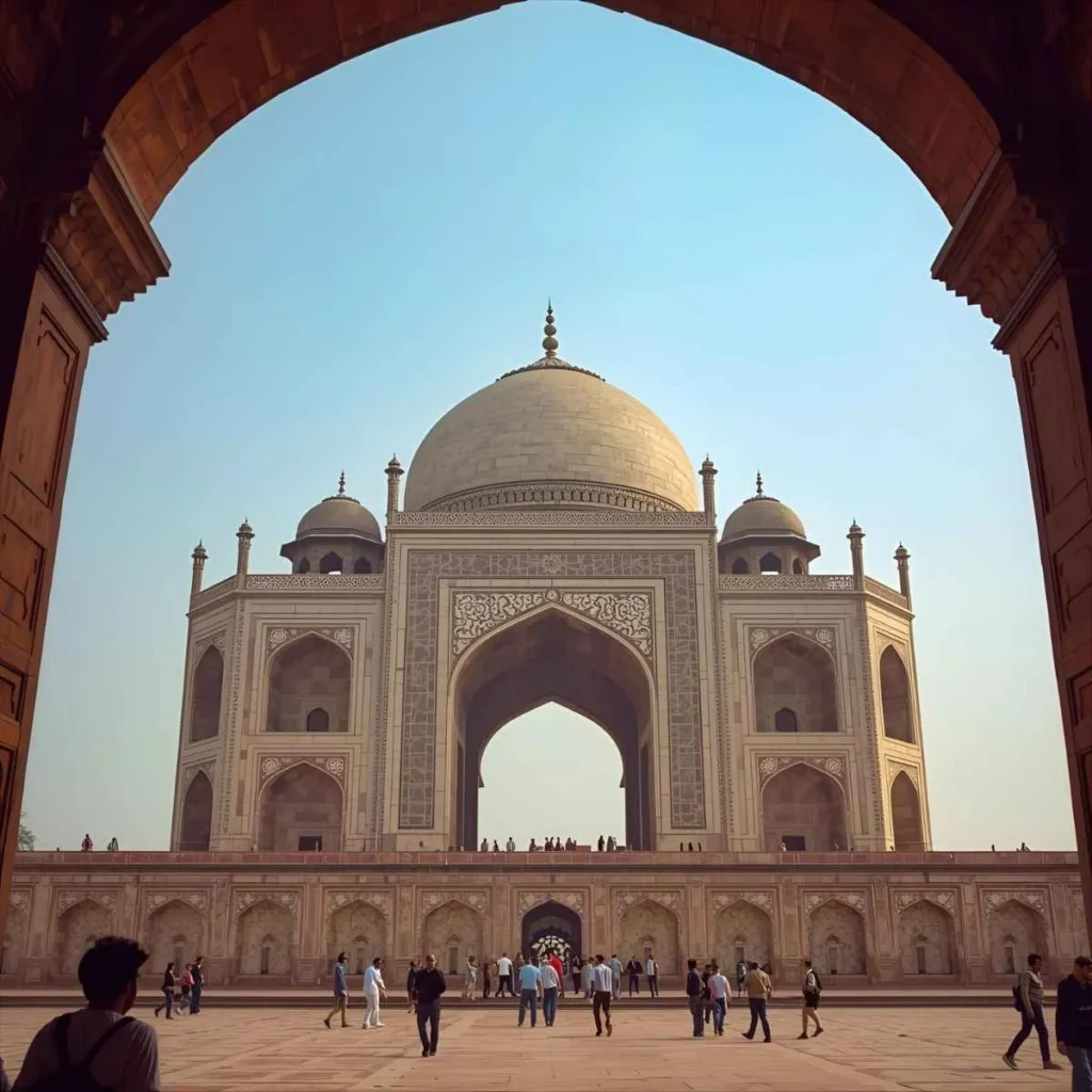 Qutub Minar Quotes and Captions 