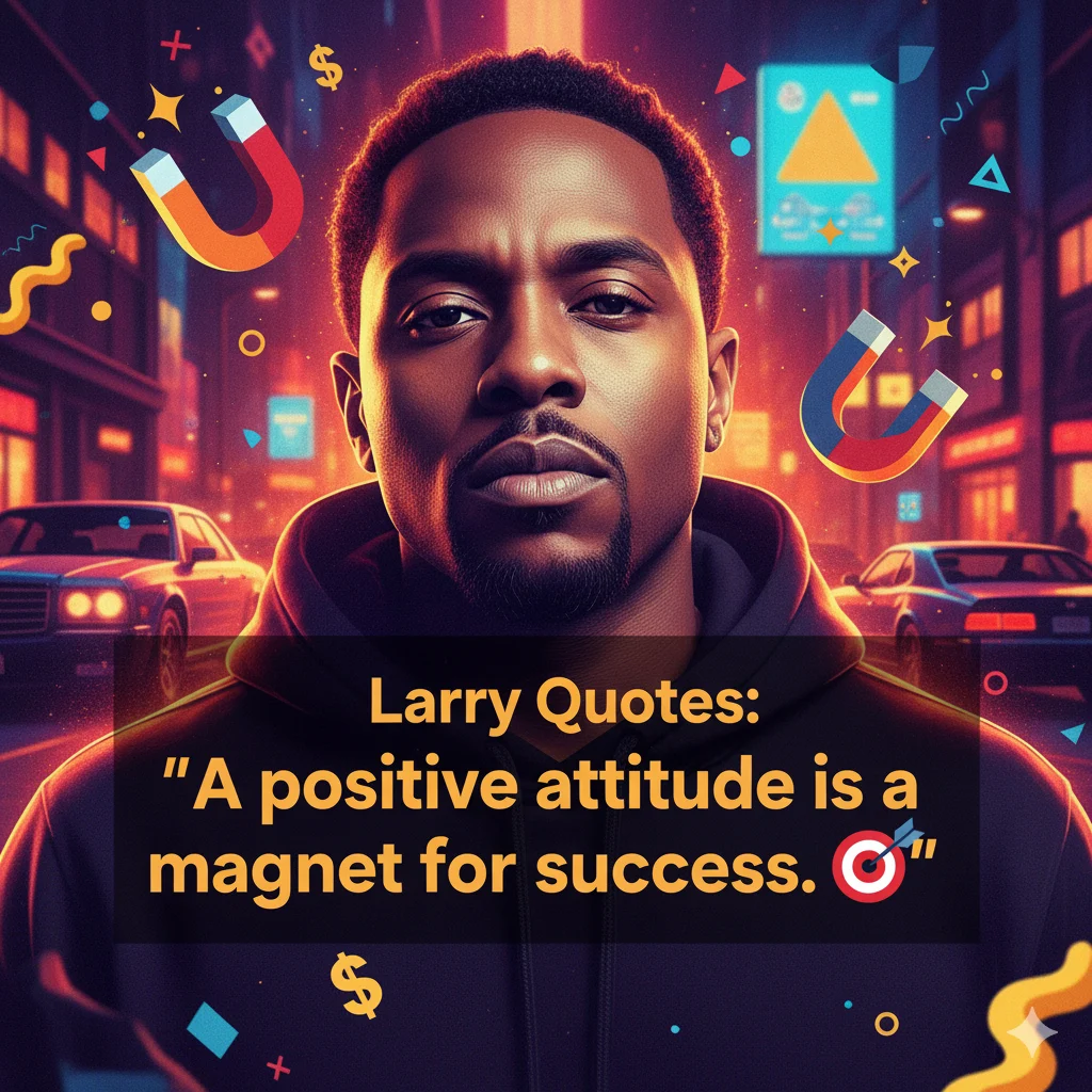 Larry June Quotes