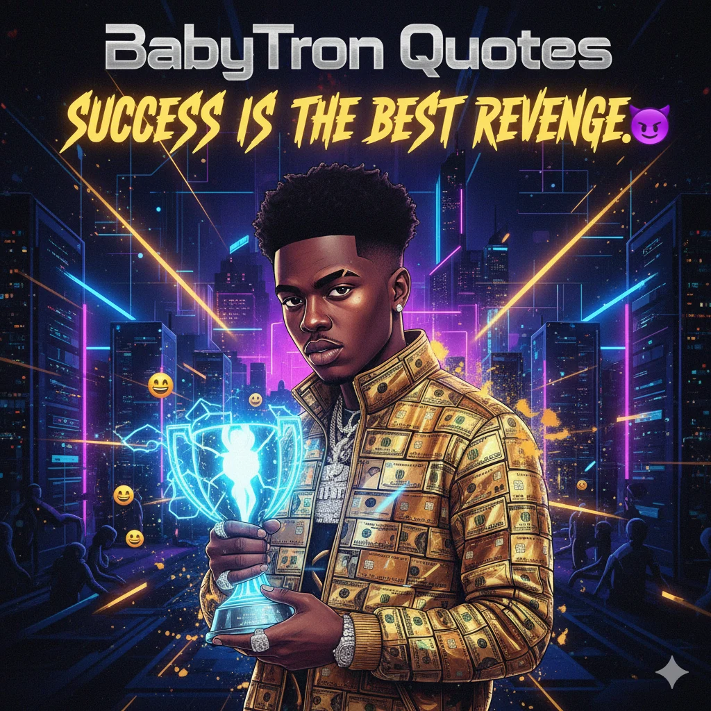 Babytron Quotes