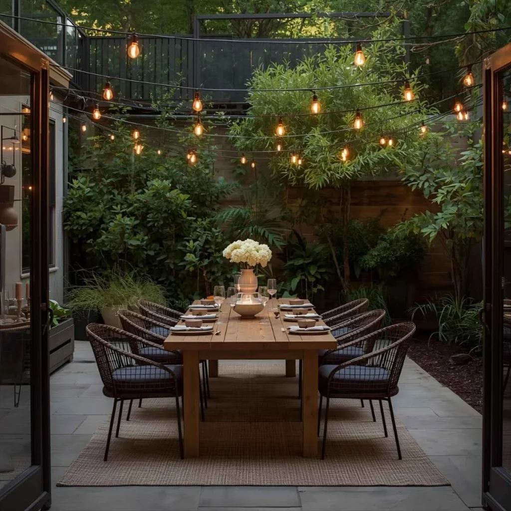 21 Outdoor Boho Patio Ideas 
