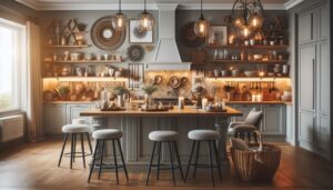 Read more about the article 24 Stylish Kitchen Island Decor Ideas for Unforgettable Entertaining (Your Guests Will Rave About #11!)