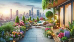 Read more about the article 25 Terrace Garden Ideas to Transform Your Rooftop Space