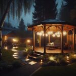 29 Cheap Backyard Lighting Ideas That’ll Create Magical Outdoor Spaces!