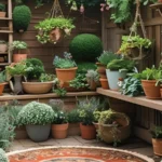 Creative Garden Ideas