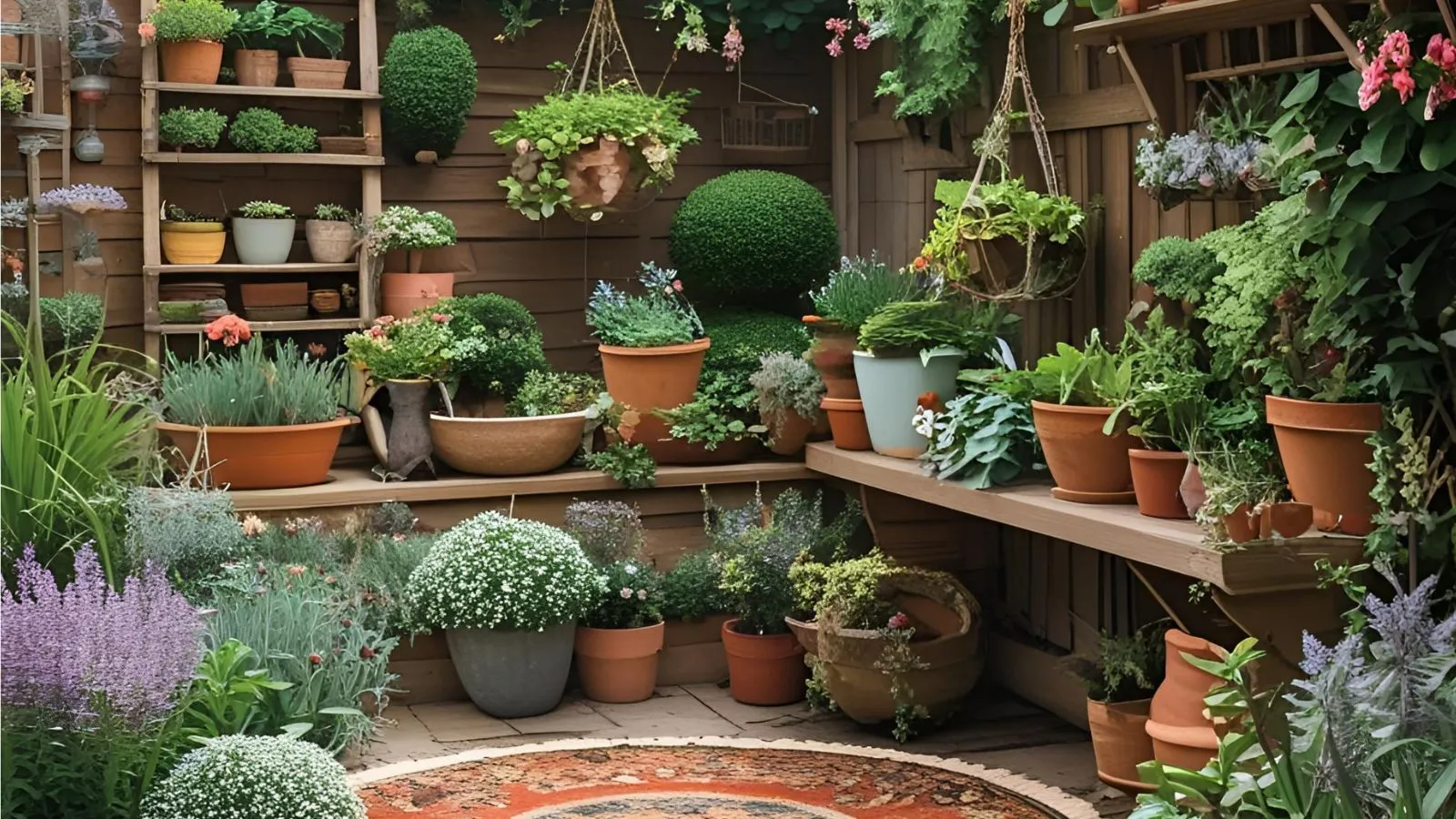 creative garden ideas