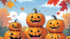 Read more about the article 120+ Clever 🎃 Pumpkin Puns to Spice Up Halloween 2025