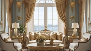 Read more about the article The Allure of Luxury Decor