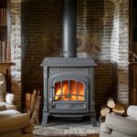 40 Wood-Burning Stove Decor Ideas To Warm Up Your Space
