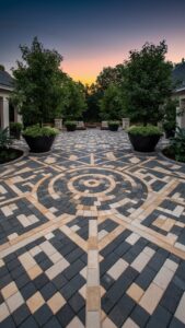 Read more about the article 28 Paver Patio Designs That Will Transform Your