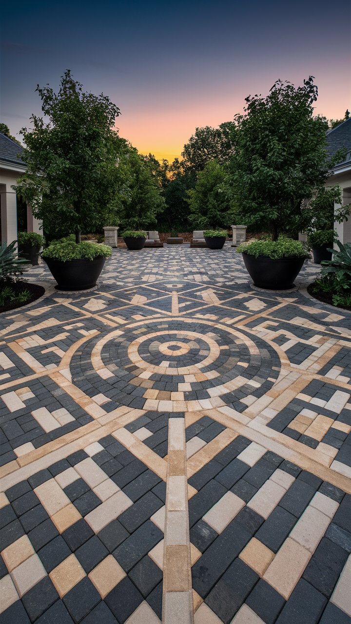 Read more about the article 28 Paver Patio Designs That Will Transform Your