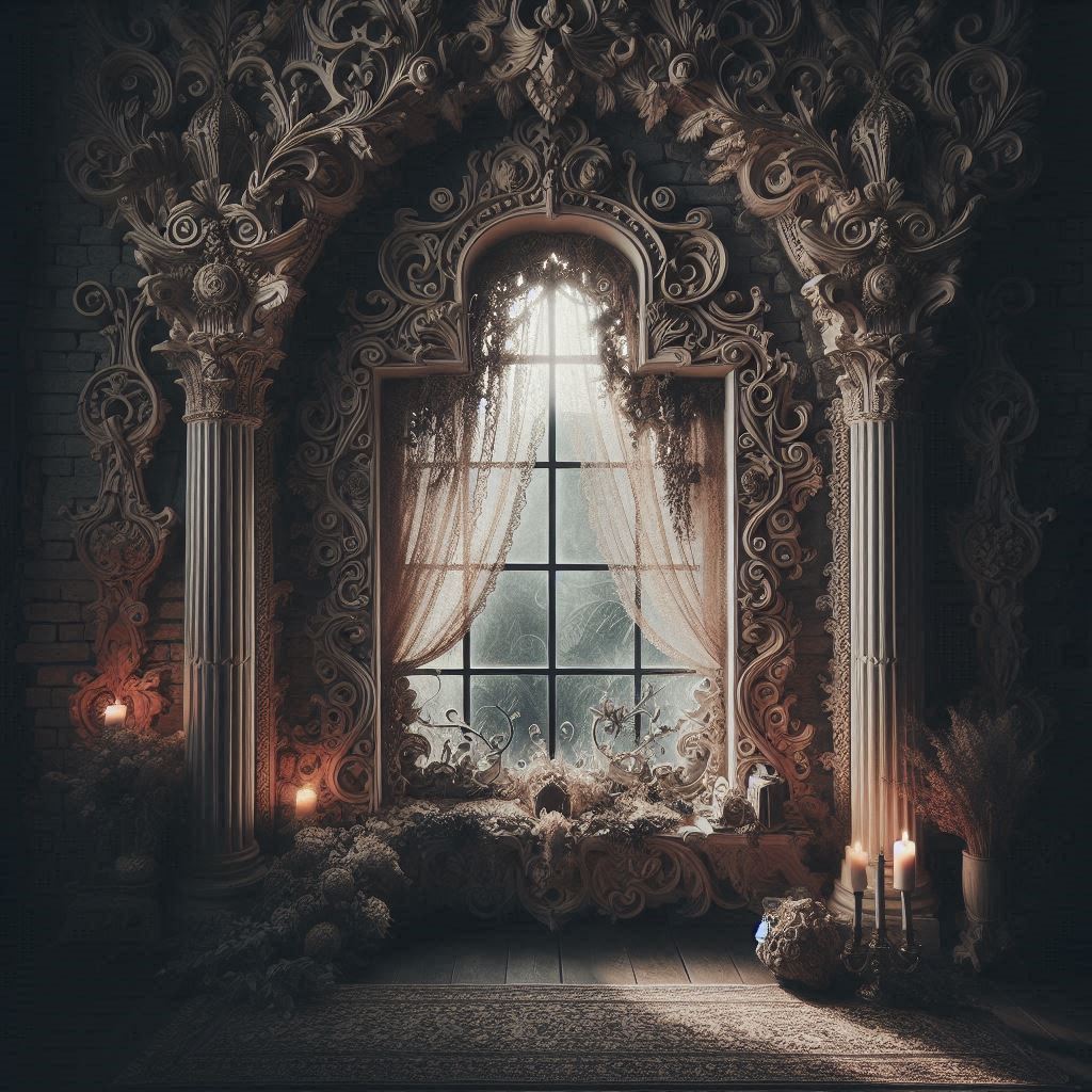 26 Stunning Old Window Decor Ideas
