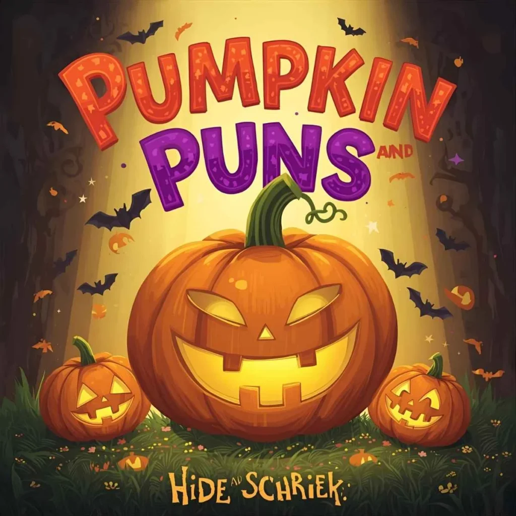 Pumpkin Puns 