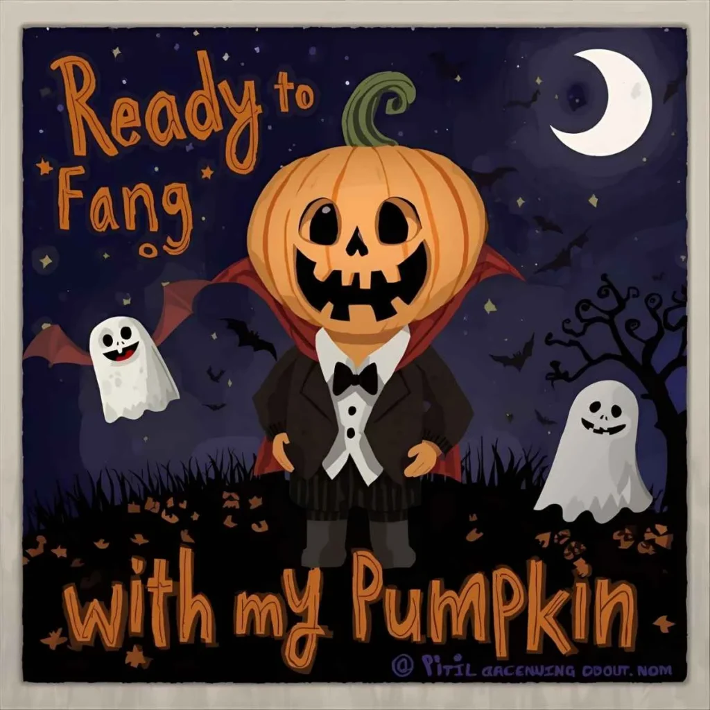 Pumpkin Puns 