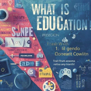 Read more about the article 📘 What is Education?  2025