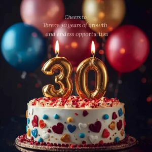 Read more about the article 180+ 30th Birthday Quotes for Laughter & Love 💖 2025