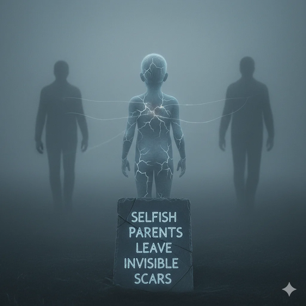 Selfish Parents Quotes