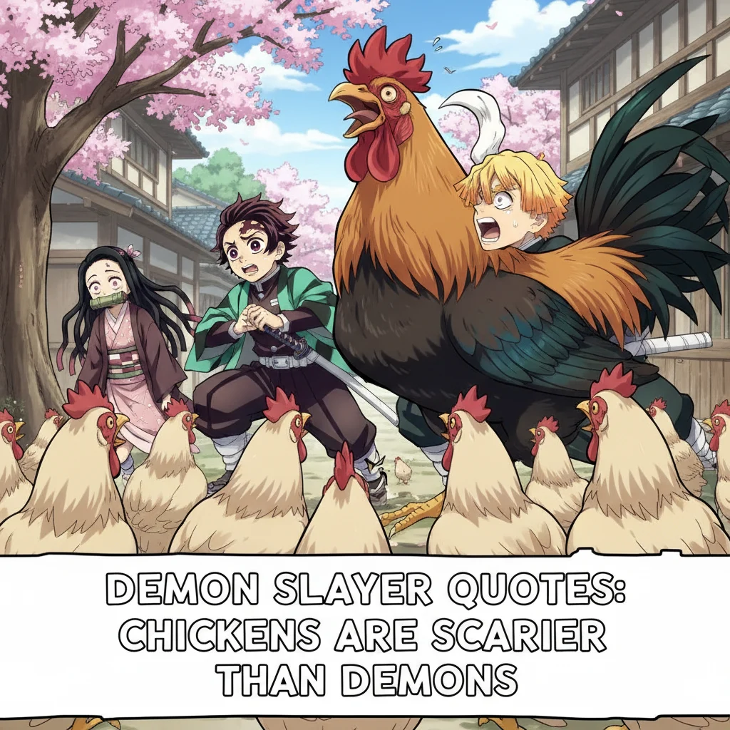Demon Slayer Quotes