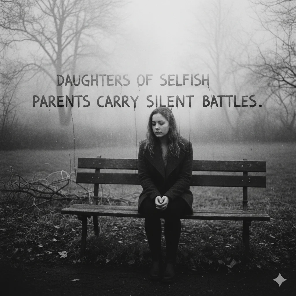 Selfish Parents Quotes