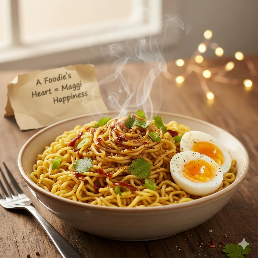 Maggi Quotes and Captions