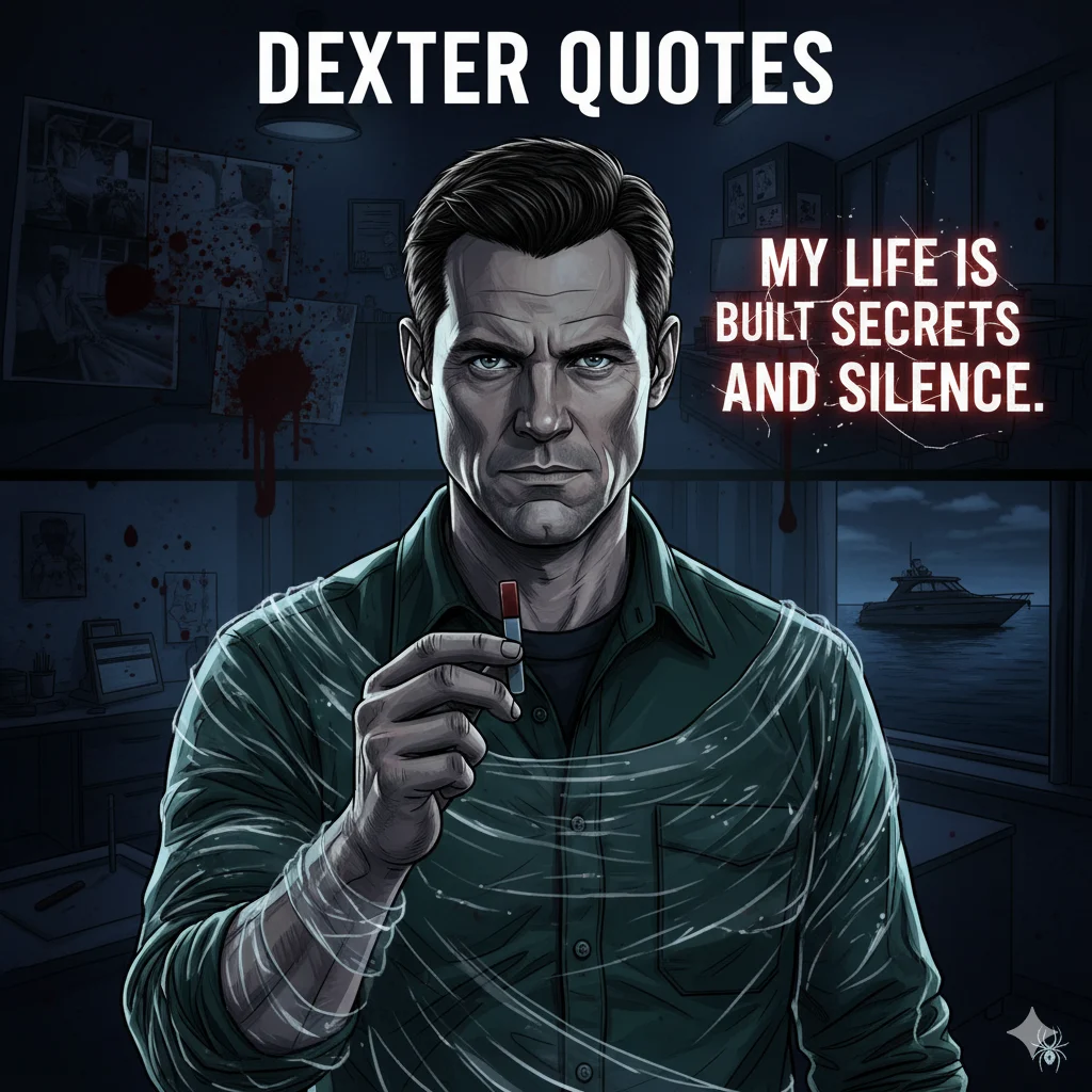 Dexter Quotes