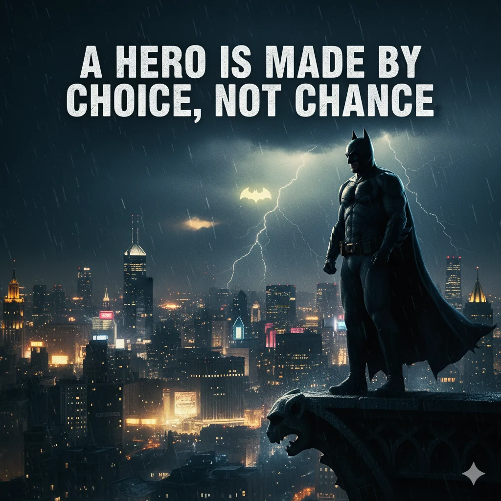 Batman Quotes