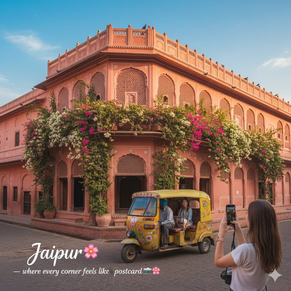 Jaipur Quotes and Captions