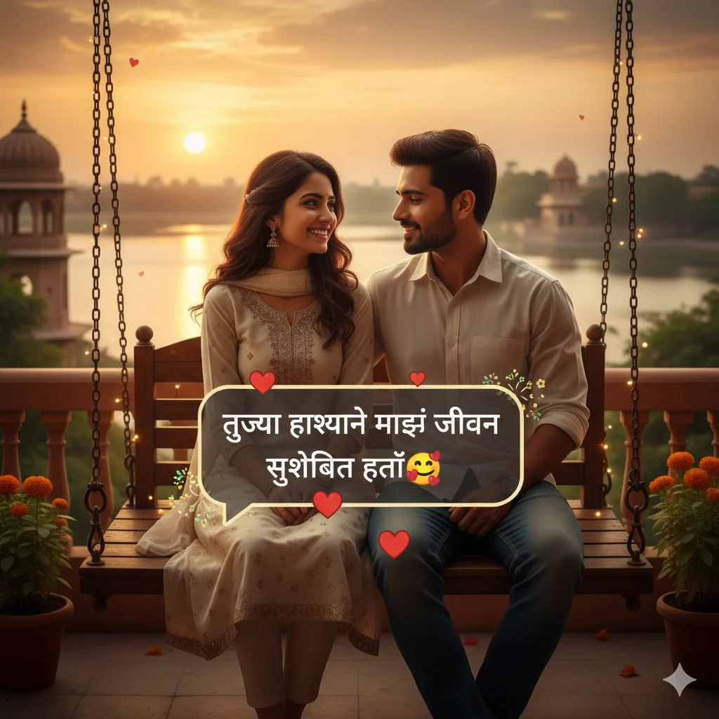 Birthday Wishes for Girlfriend in Marathi