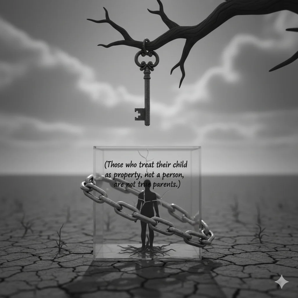 Selfish Parents Quotes