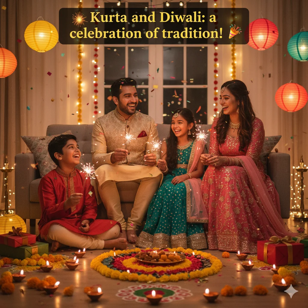 Kurta Pajama Captions