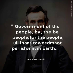 Read more about the article 120+ Abraham Lincoln Quotes 2025