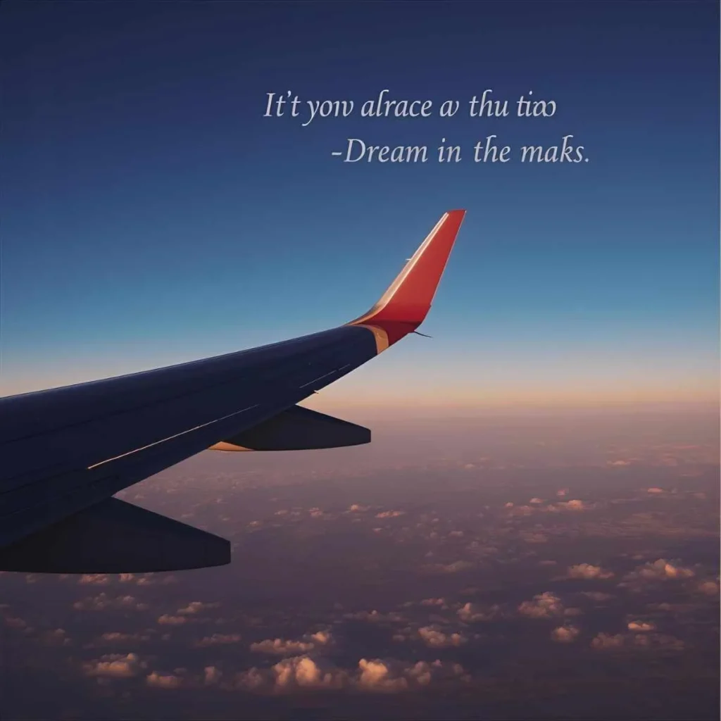 Airplane Quotes 