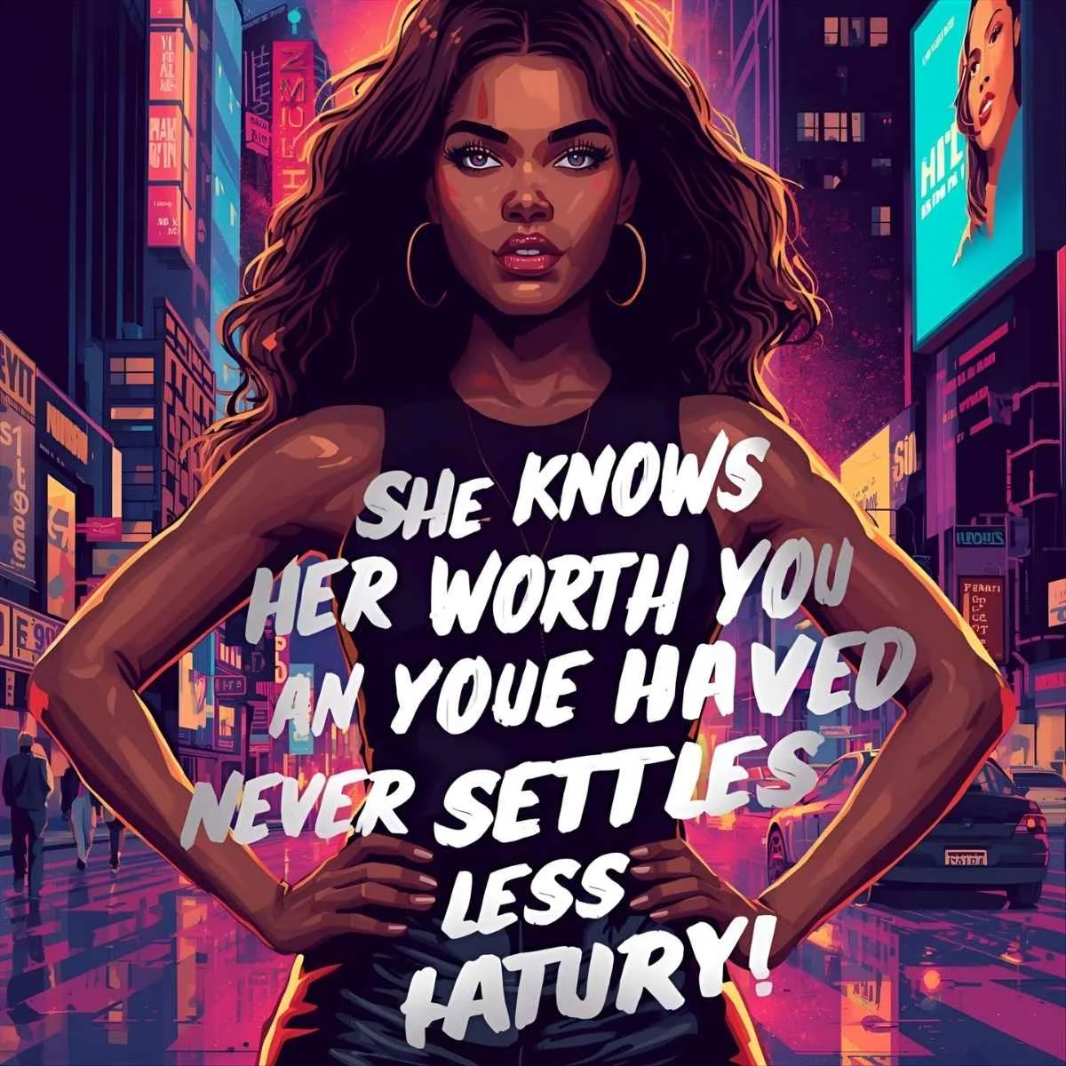 Attitude Strong Woman Quotes