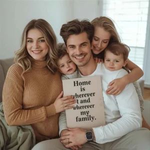 Read more about the article 100+ Beautiful Family Quotes That Inspire Togetherness 🏡 2025