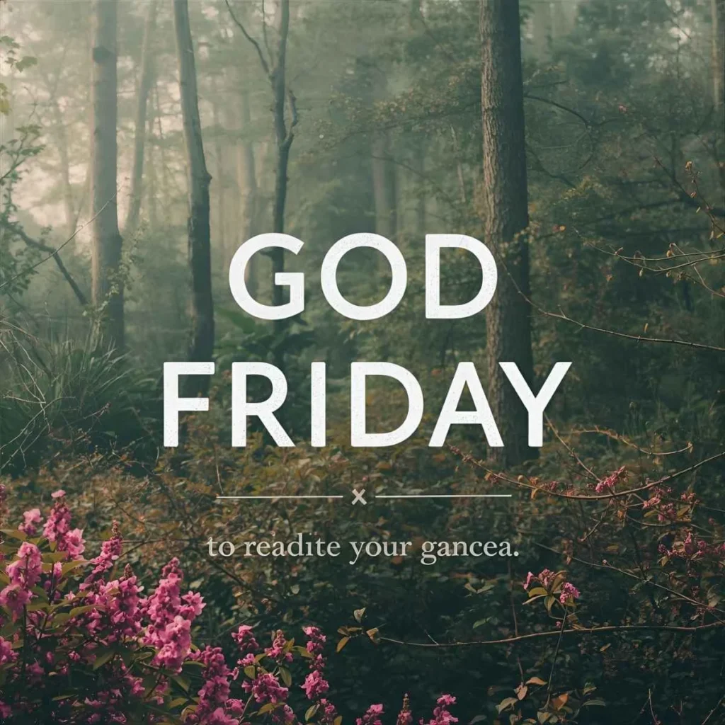 Blessed Good Friday Quotes