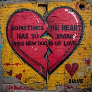 Read more about the article 180+ Emotional Breakup Quotes for Strength 🌌 2025