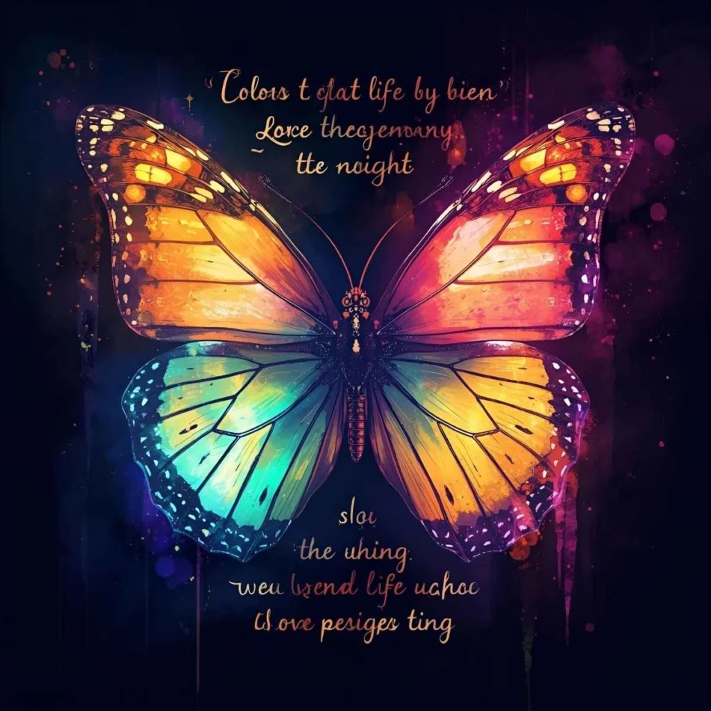 Butterfly Quotes