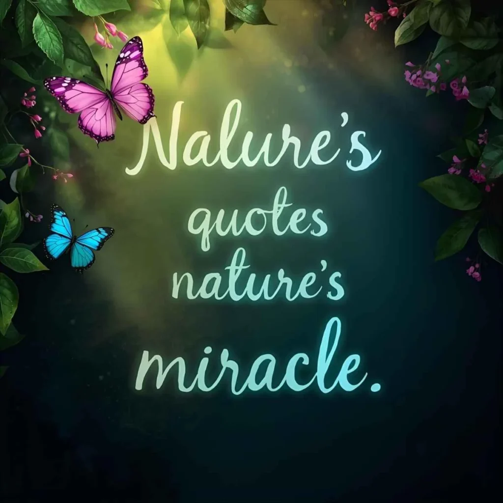 Butterfly Quotes
