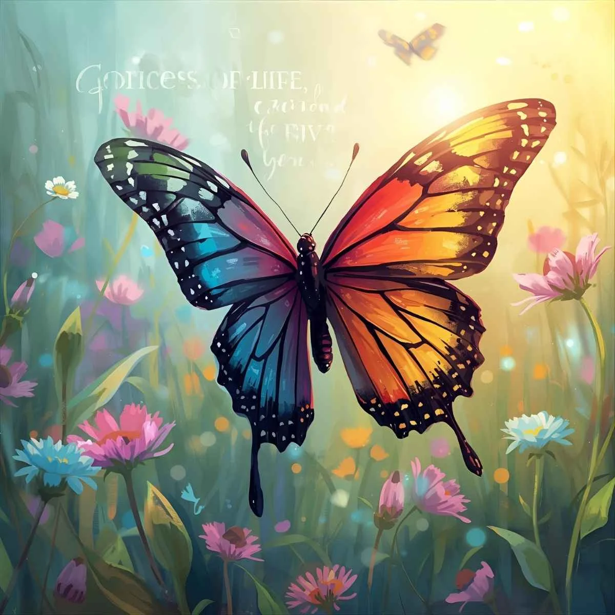 Read more about the article 200+Butterfly Quotes 🦋 2025