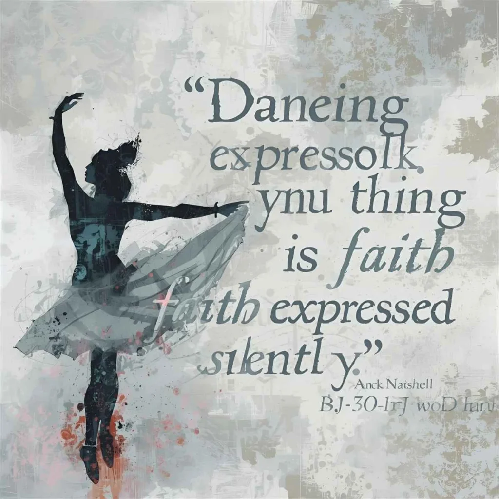 Dance Quotes